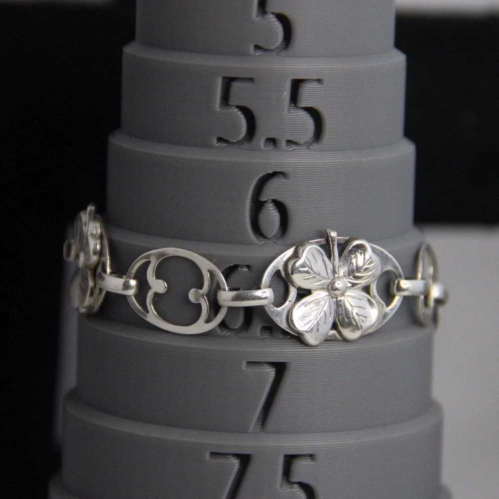 Beau vintage sterling